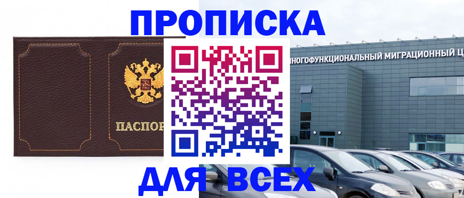 прописка 2025 в Звенигово